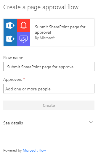 Configure Flow