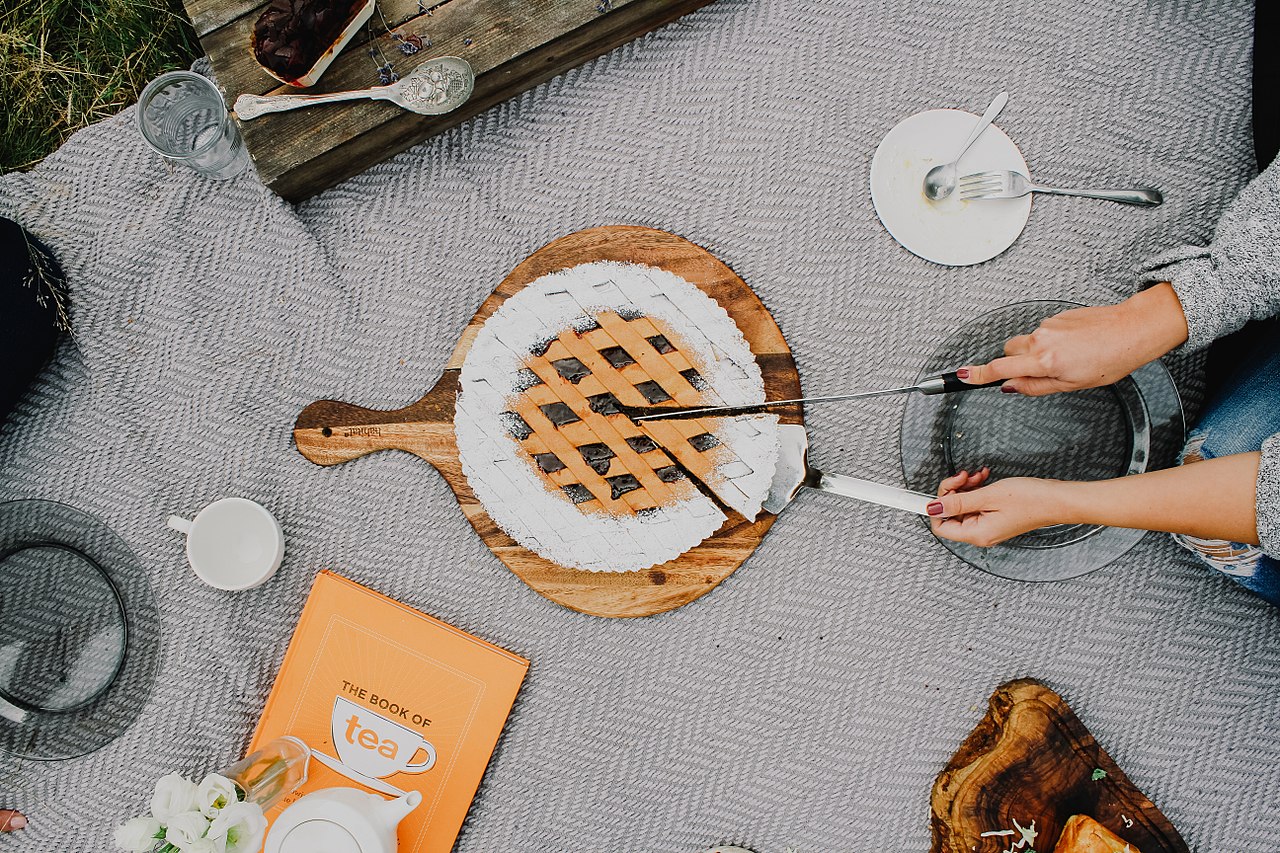 Sharing is caring
