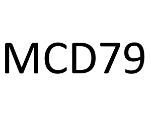 Mcd79 Logo
